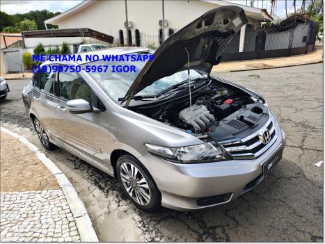 HONDA City Sedan 1.5 16V 4P EX FLEX AUTOM�TICO, Foto 8