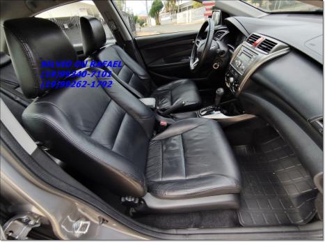 HONDA City Sedan 1.5 16V 4P LX FLEX AUTOM�TICO, Foto 2