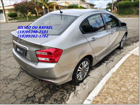 HONDA City Sedan 1.5 16V 4P LX FLEX AUTOM�TICO, Foto 5