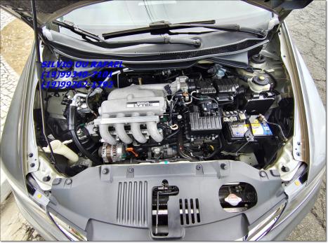 HONDA City Sedan 1.5 16V 4P LX FLEX AUTOM�TICO, Foto 8