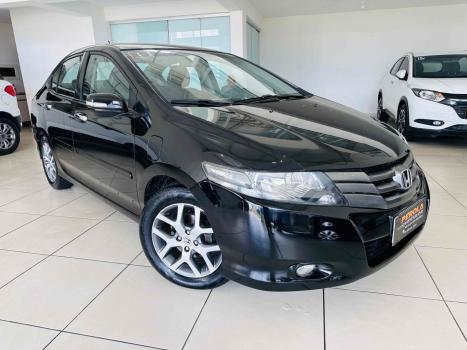 HONDA City Sedan 1.5 16V 4P EX FLEX AUTOM�TICO, Foto 2