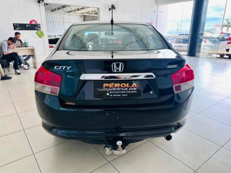 HONDA City Sedan 1.5 16V 4P EX FLEX AUTOM�TICO, Foto 4