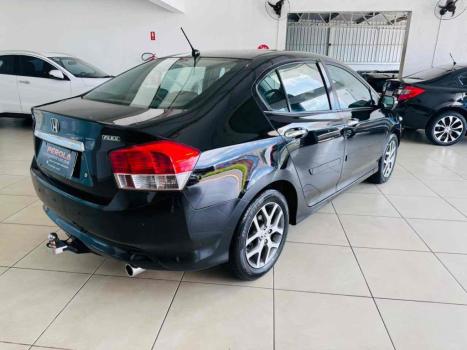 HONDA City Sedan 1.5 16V 4P EX FLEX AUTOM�TICO, Foto 5