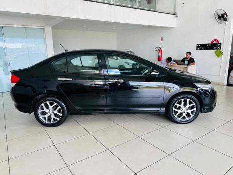 HONDA City Sedan 1.5 16V 4P EX FLEX AUTOM�TICO, Foto 7