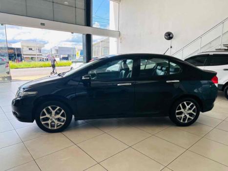 HONDA City Sedan 1.5 16V 4P EX FLEX AUTOM�TICO, Foto 8