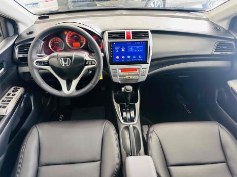 HONDA City Sedan 1.5 16V 4P EX FLEX AUTOM�TICO, Foto 9