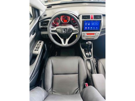 HONDA City Sedan 1.5 16V 4P EX FLEX AUTOM�TICO, Foto 10