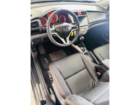 HONDA City Sedan 1.5 16V 4P EX FLEX AUTOM�TICO, Foto 11