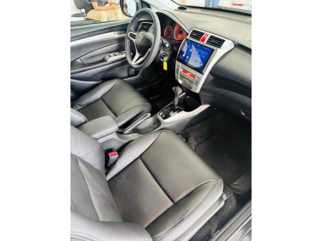 HONDA City Sedan 1.5 16V 4P EX FLEX AUTOM�TICO, Foto 14