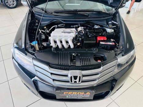 HONDA City Sedan 1.5 16V 4P EX FLEX AUTOM�TICO, Foto 18
