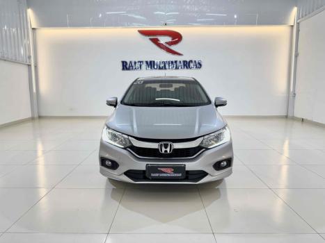 HONDA City Sedan 1.5 16V 4P EX FLEX AUTOM�TICO, Foto 1