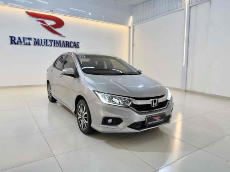 HONDA City Sedan 1.5 16V 4P EX FLEX AUTOM�TICO, Foto 2