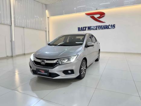 HONDA City Sedan 1.5 16V 4P EX FLEX AUTOM�TICO, Foto 3