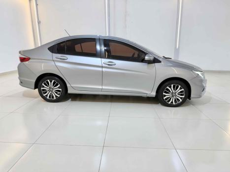 HONDA City Sedan 1.5 16V 4P EX FLEX AUTOM�TICO, Foto 4