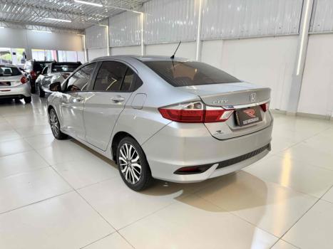 HONDA City Sedan 1.5 16V 4P EX FLEX AUTOM�TICO, Foto 6