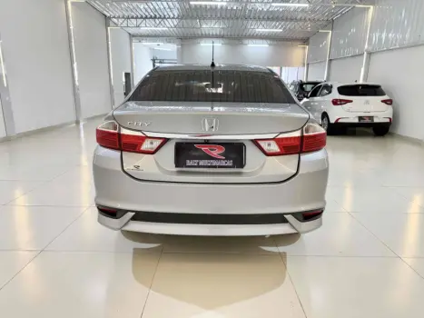 HONDA City Sedan 1.5 16V 4P EX FLEX AUTOM�TICO, Foto 7