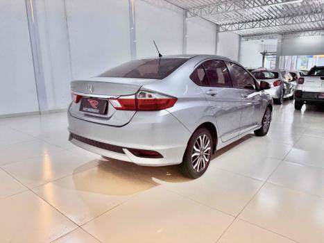 HONDA City Sedan 1.5 16V 4P EX FLEX AUTOM�TICO, Foto 8