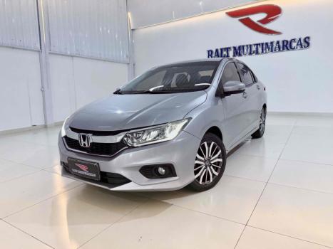 HONDA City Sedan 1.5 16V 4P EX FLEX AUTOM�TICO, Foto 9