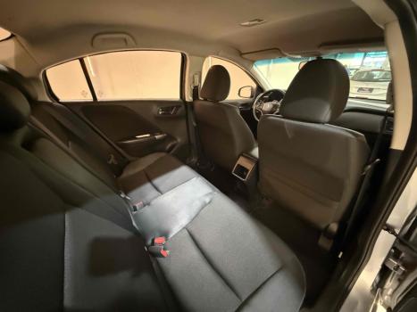 HONDA City Sedan 1.5 16V 4P EX FLEX AUTOM�TICO, Foto 10