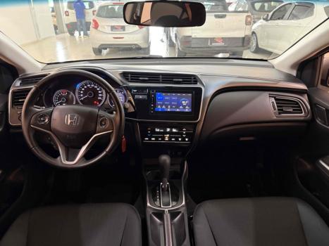 HONDA City Sedan 1.5 16V 4P EX FLEX AUTOM�TICO, Foto 11