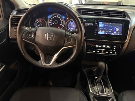 HONDA City Sedan 1.5 16V 4P EX FLEX AUTOM�TICO, Foto 12