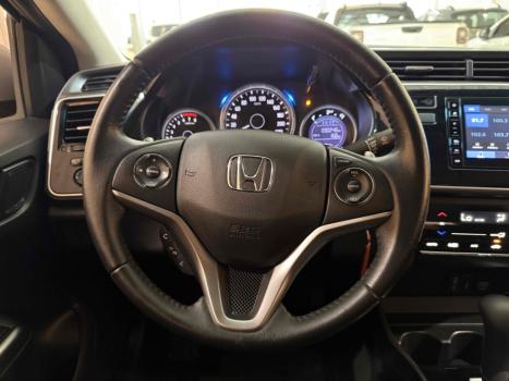 HONDA City Sedan 1.5 16V 4P EX FLEX AUTOM�TICO, Foto 13