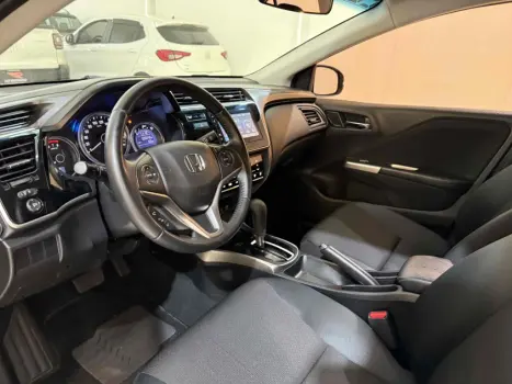 HONDA City Sedan 1.5 16V 4P EX FLEX AUTOM�TICO, Foto 14