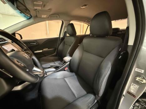 HONDA City Sedan 1.5 16V 4P EX FLEX AUTOM�TICO, Foto 15