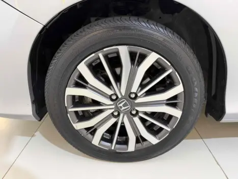 HONDA City Sedan 1.5 16V 4P EX FLEX AUTOM�TICO, Foto 16