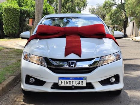 HONDA City Sedan 1.5 16V 4P EXL FLEX AUTOM�TICO, Foto 2