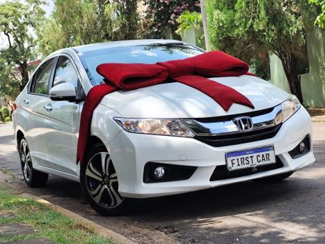 HONDA City Sedan 1.5 16V 4P EXL FLEX AUTOM�TICO, Foto 4