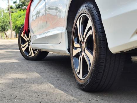 HONDA City Sedan 1.5 16V 4P EXL FLEX AUTOM�TICO, Foto 5