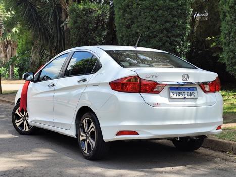 HONDA City Sedan 1.5 16V 4P EXL FLEX AUTOM�TICO, Foto 6