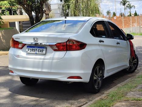 HONDA City Sedan 1.5 16V 4P EXL FLEX AUTOM�TICO, Foto 8