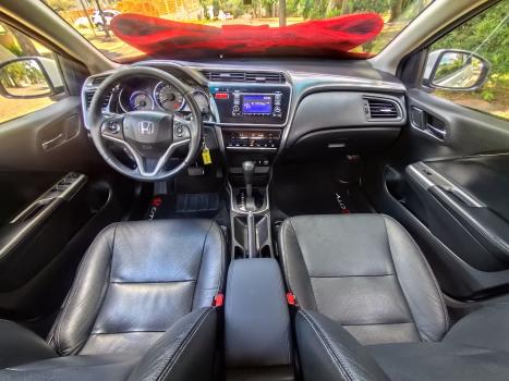 HONDA City Sedan 1.5 16V 4P EXL FLEX AUTOM�TICO, Foto 9