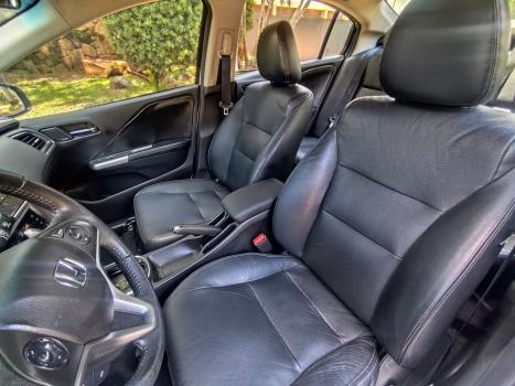 HONDA City Sedan 1.5 16V 4P EXL FLEX AUTOM�TICO, Foto 10