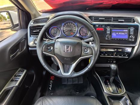 HONDA City Sedan 1.5 16V 4P EXL FLEX AUTOM�TICO, Foto 12