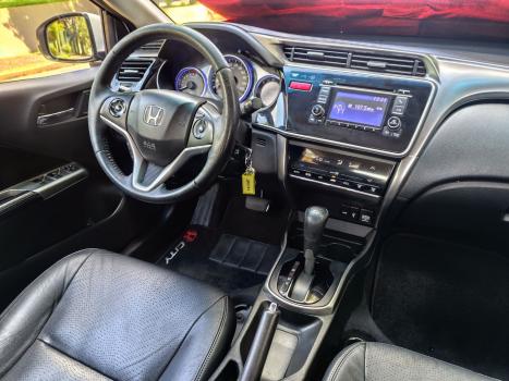 HONDA City Sedan 1.5 16V 4P EXL FLEX AUTOM�TICO, Foto 13