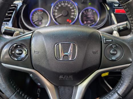 HONDA City Sedan 1.5 16V 4P EXL FLEX AUTOM�TICO, Foto 15