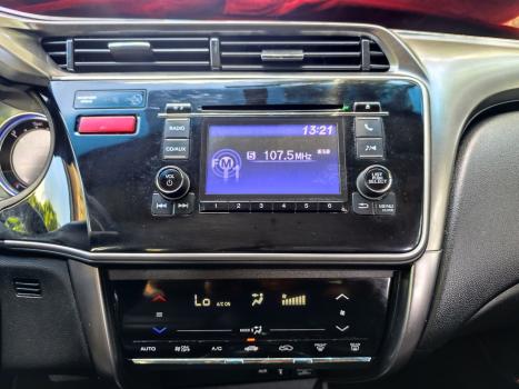 HONDA City Sedan 1.5 16V 4P EXL FLEX AUTOM�TICO, Foto 18