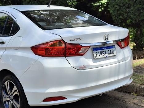 HONDA City Sedan 1.5 16V 4P EXL FLEX AUTOM�TICO, Foto 21