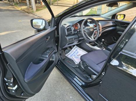 HONDA City Sedan 1.5 16V 4P LX FLEX, Foto 7