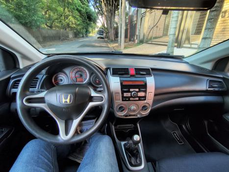 HONDA City Sedan 1.5 16V 4P LX FLEX, Foto 10
