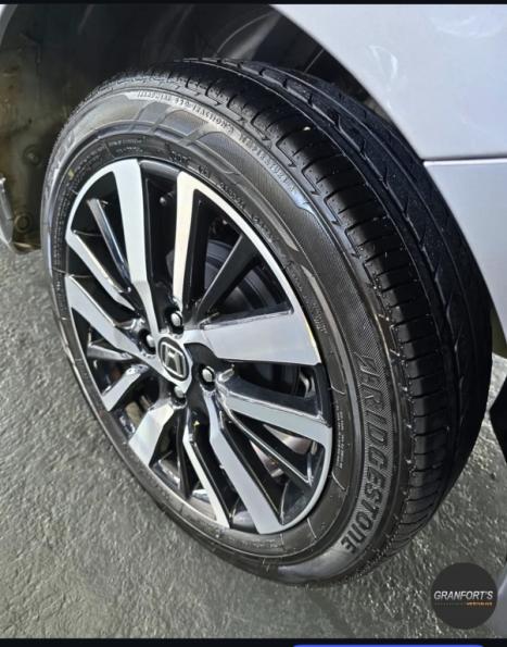 HONDA City Sedan 1.5 16V 4P FLEX TOURING AUTOM�TICO CVT, Foto 6