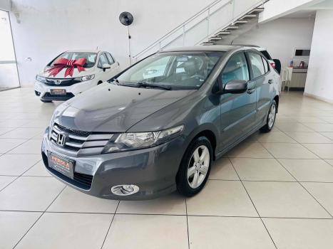HONDA City Sedan 1.5 16V 4P LX FLEX AUTOM�TICO, Foto 1