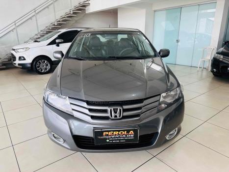 HONDA City Sedan 1.5 16V 4P LX FLEX AUTOM�TICO, Foto 2