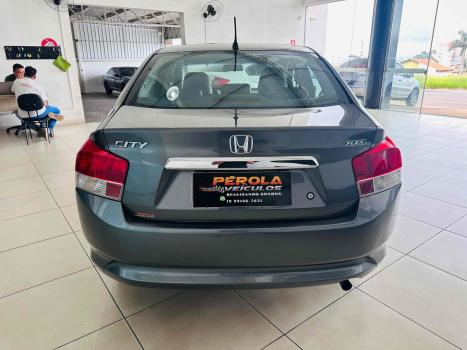 HONDA City Sedan 1.5 16V 4P LX FLEX AUTOM�TICO, Foto 3