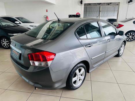 HONDA City Sedan 1.5 16V 4P LX FLEX AUTOM�TICO, Foto 4