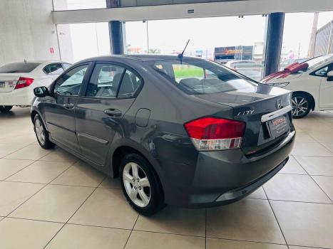 HONDA City Sedan 1.5 16V 4P LX FLEX AUTOM�TICO, Foto 5