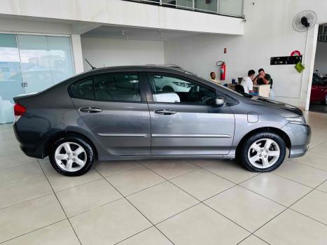 HONDA City Sedan 1.5 16V 4P LX FLEX AUTOM�TICO, Foto 6